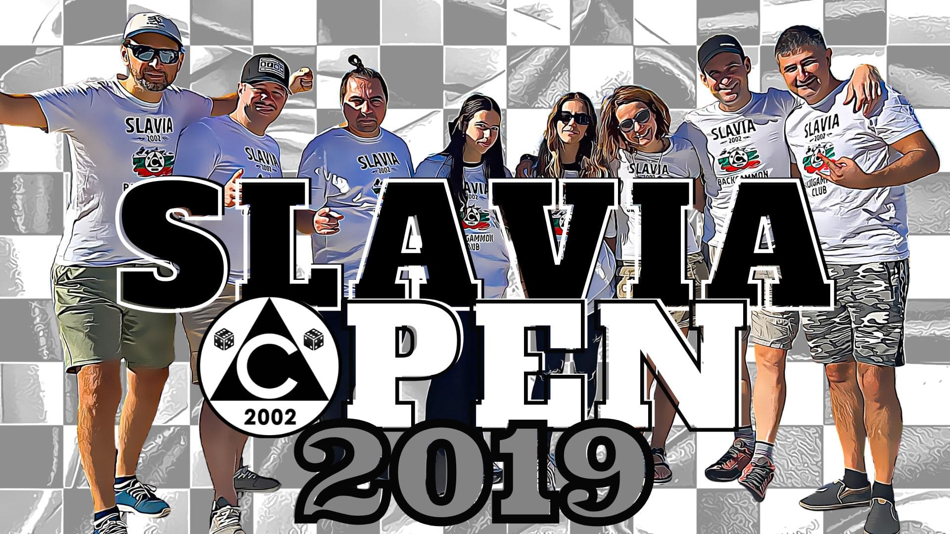 ОТКРИТО ПЪРВЕНСТВО НА СЛАВИЯ 2019